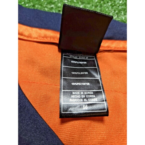 NFL On Field Peyton Manning Jersey Denver Broncos 'Orange' (Men's 56) - Picture 4 of 16